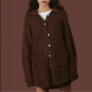 Unif slug sweater Sz S